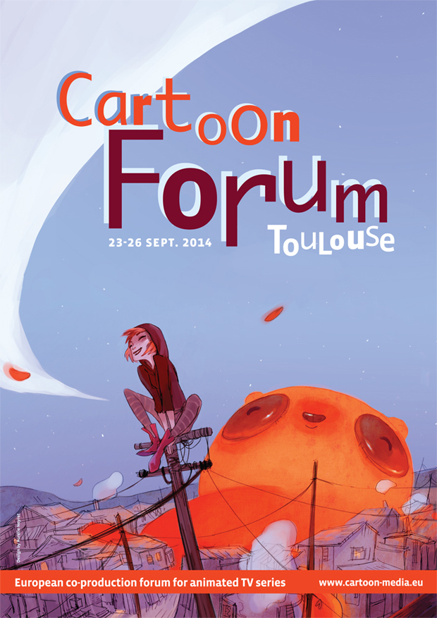 Cartoon Forum