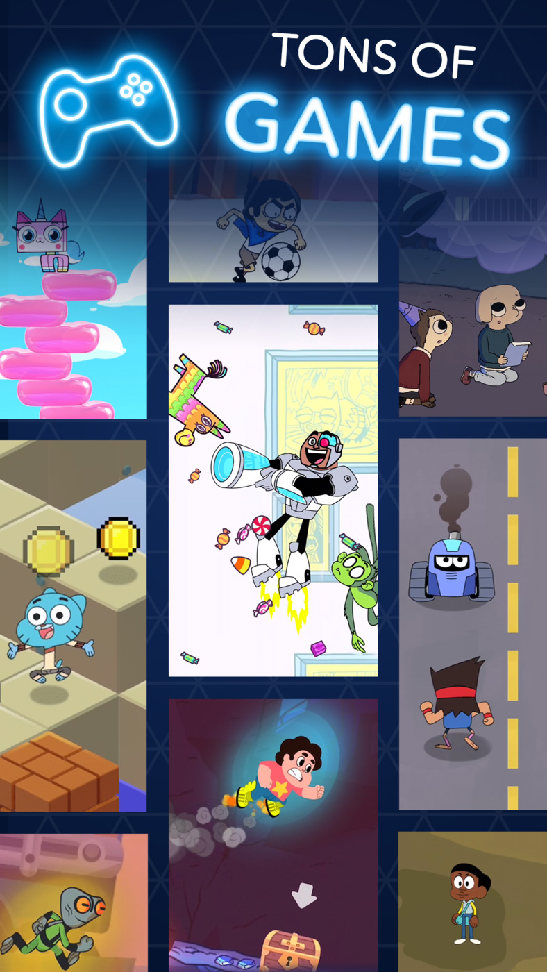 Cartoon Network Studios launches original mobile game with famous