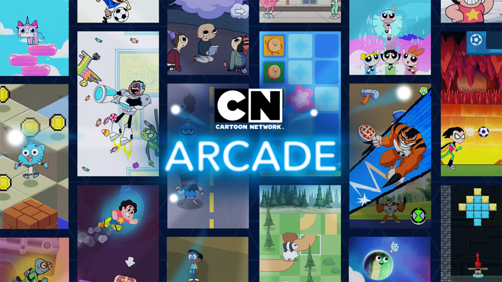 Cartoon Network Launches “Arcade” Gaming App | Animation Magazine
