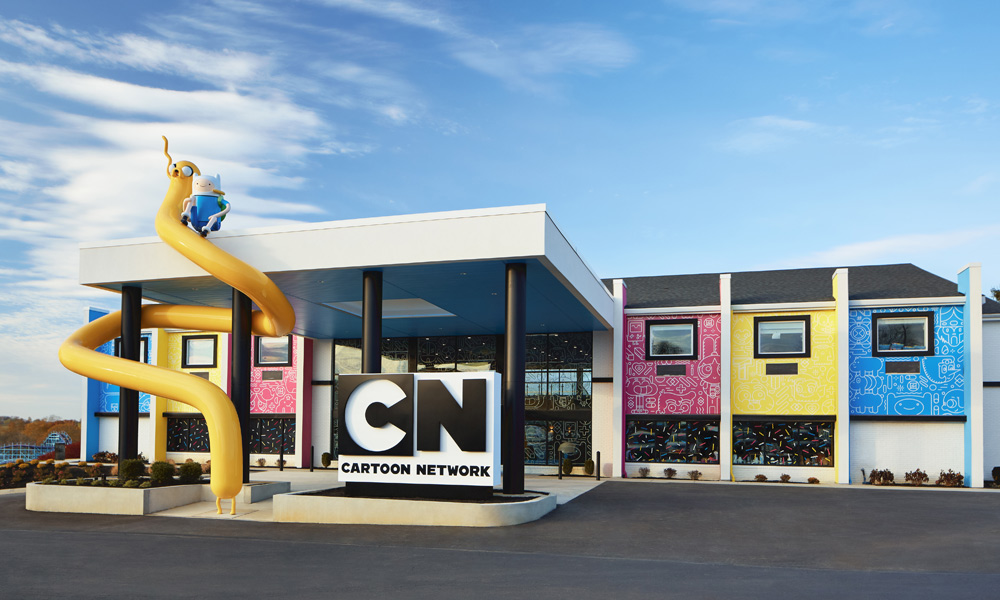 Check in to the Cartoon Network Hotel | Animation Magazine