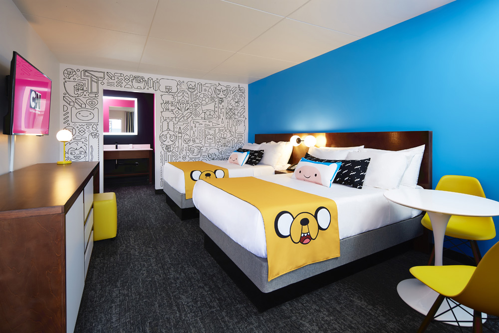 Check in to the Cartoon Network Hotel | Animation Magazine