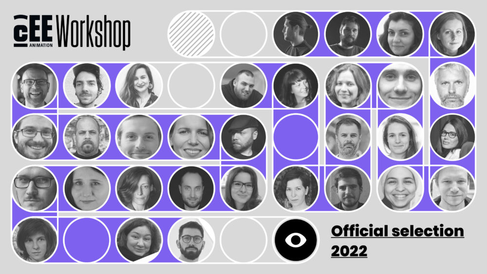 CEE Animation Workshop Participants 2022