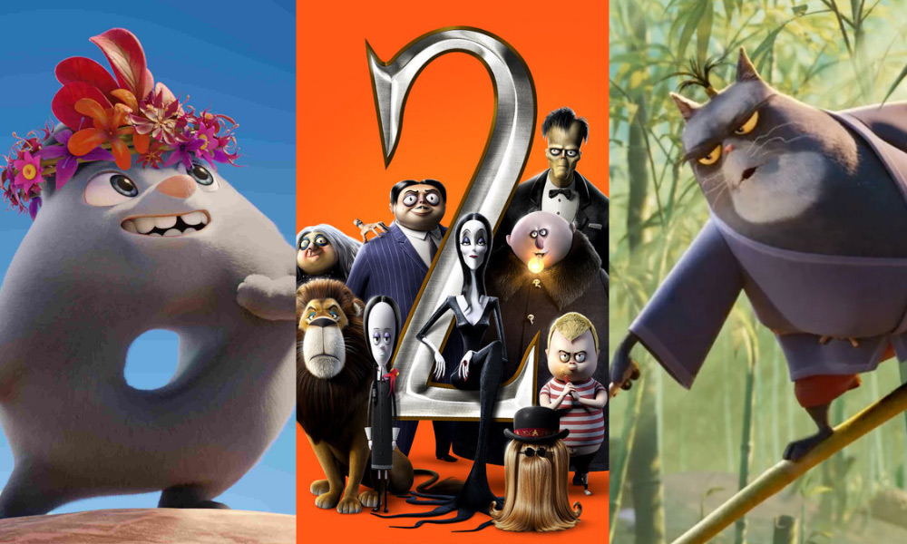 Annecy: Cinesite Sneak Peeks 'Addams Family 2', Spotlights 5 Animated Adventures with Aniventure