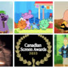 Canadian Screen Award Noms