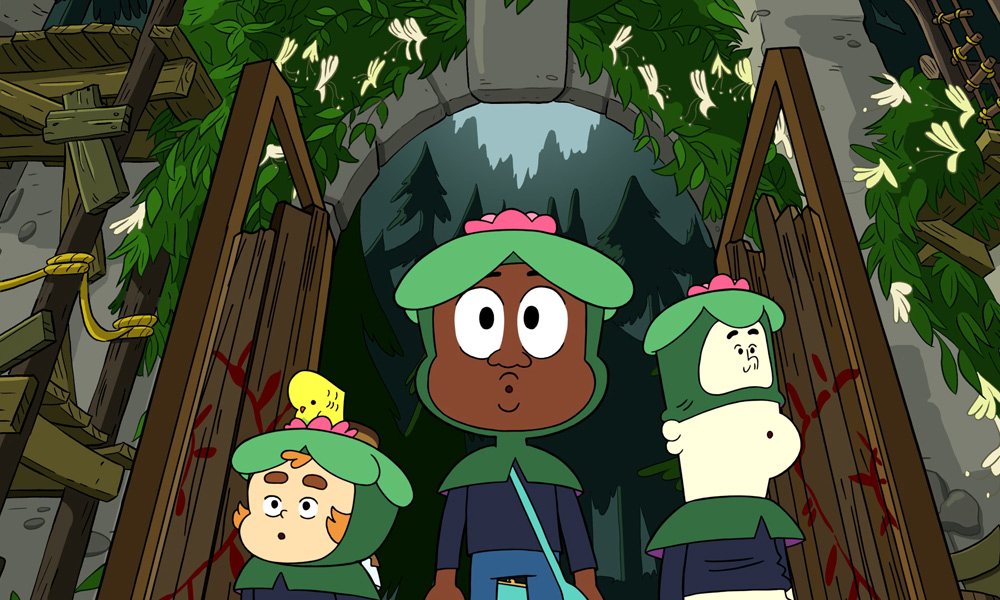 Summer Camp Island' & More New Episodes Heat up Cartoon Network in June |  Animation Magazine