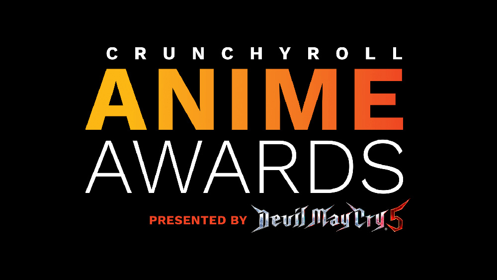 Crunchyroll Anime Awards 2019