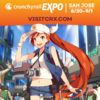 Crunchyroll Expo 2019