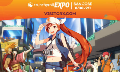 Crunchyroll Expo 2019