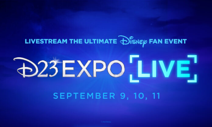 d23 expo live