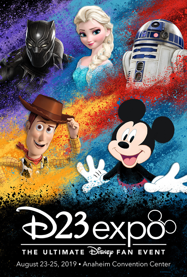 Disney’s D23 Expo Tickets Will Be Available Aug. 28 Animation Magazine