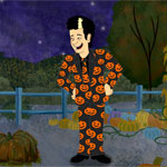The David S. Pumpkins Halloween Special