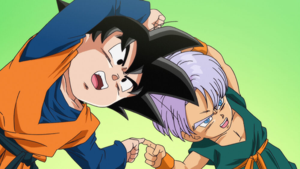 Dragon Ball Z: Battle of Gods 10th Anniversary - Fathom Events