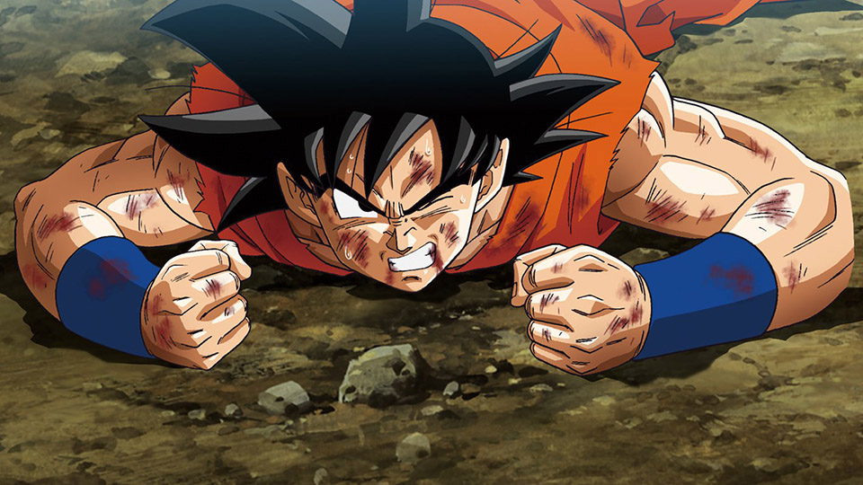 Dragon Ball GT Anime Serie nº 02/03