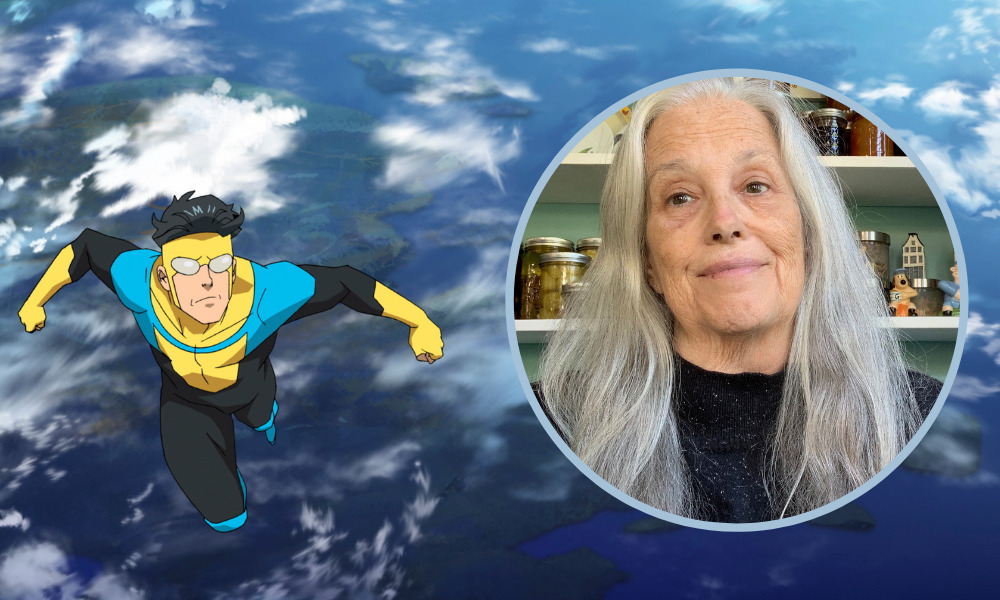 Industry veteran Marge Dean will help new seasons of Invincible take flight as head of Skybount Ent.'s animation studio