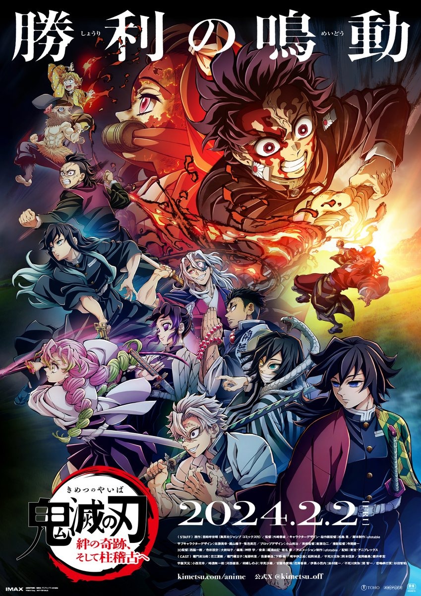 Is Demon Slayer the Modern Day Dragon Ball? - Spiel Anime-demhanvico.com.vn