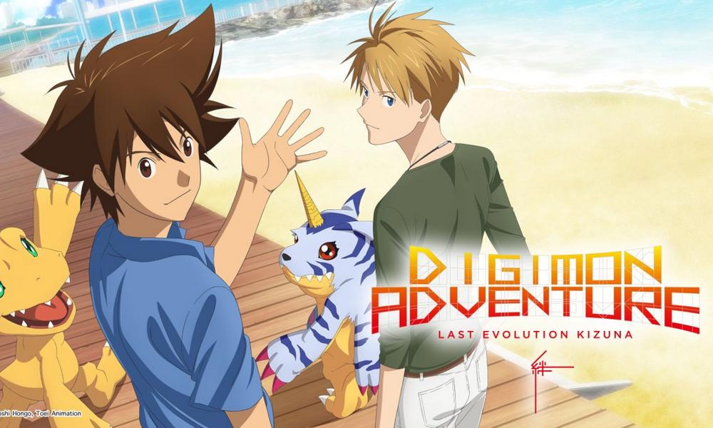 Celebrate 20 Years of Digimon with 'Last Evolution Kizuna' This Summer |  Animation Magazine