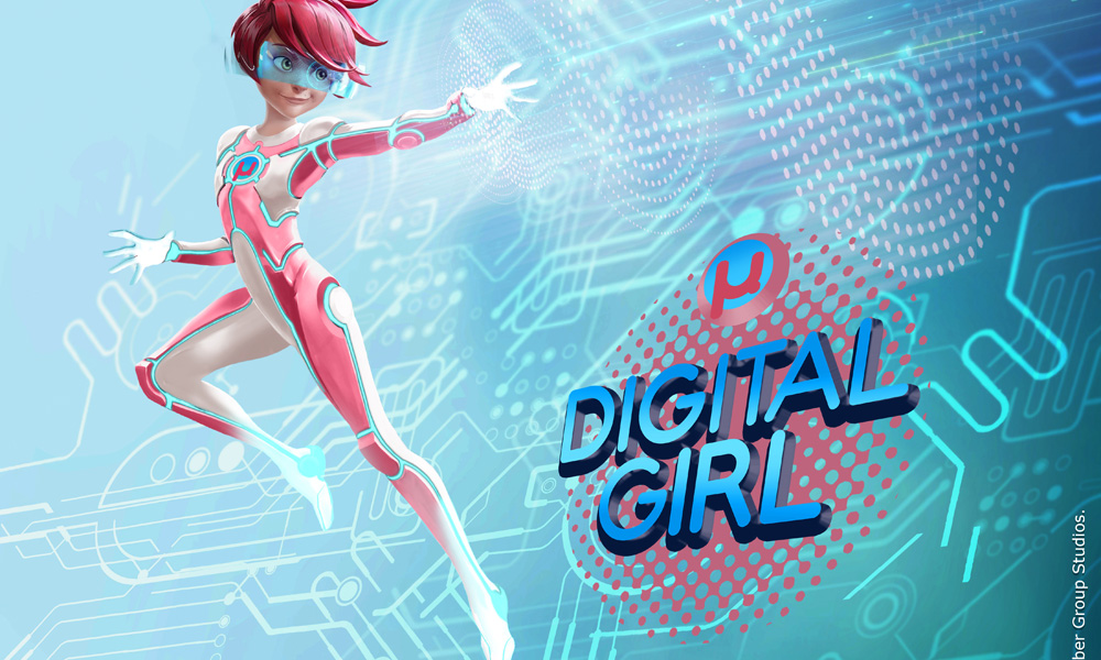 Digital Girl
