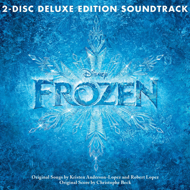 Disney's Frozen soundtrack