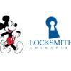 Disney Studios and Locksmith Animation
