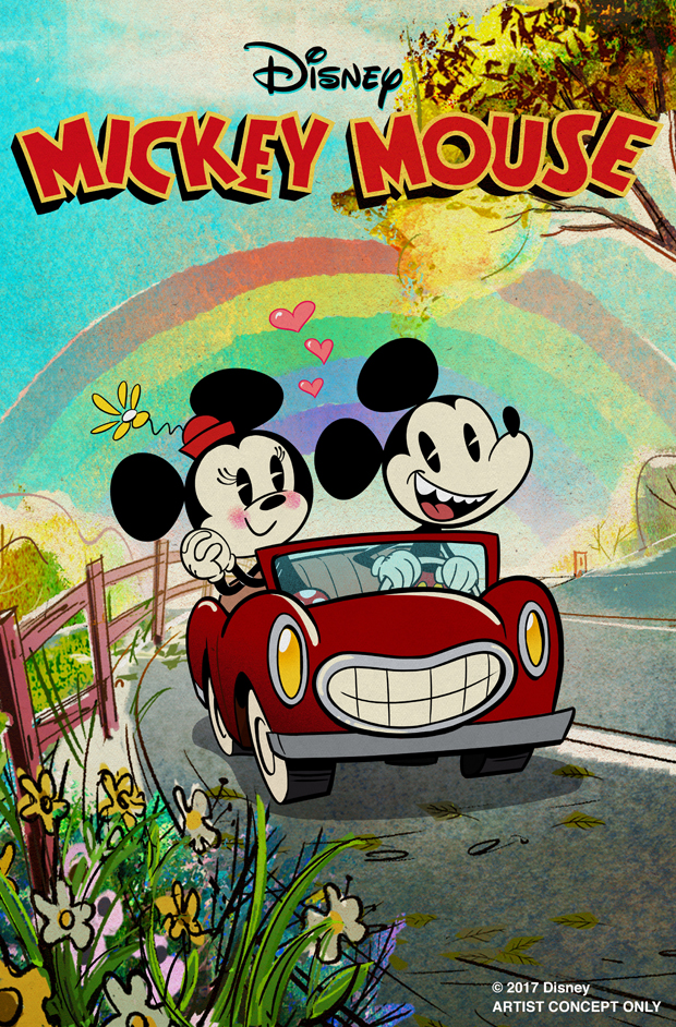 Mickey and Minnie's Runaway Railway - Disney's Hollywood Studios