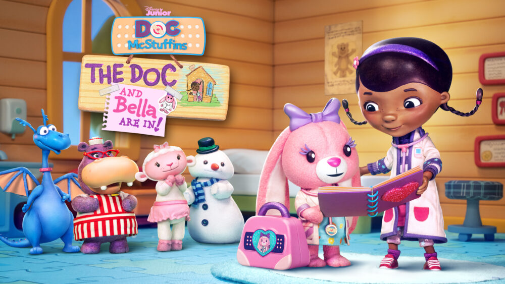 Doc McStuffins: parents fight for future of show that's 'important