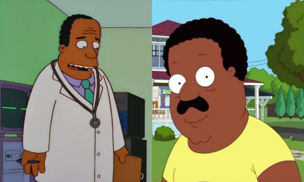 Family Guy S Mike Henry White Simpsons Stars Step Away From