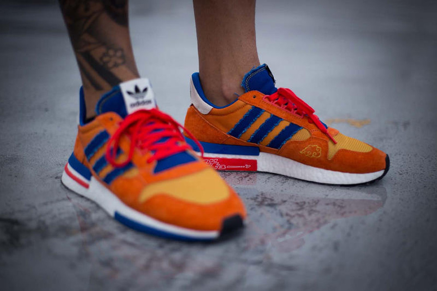 adidas originals dragon ball