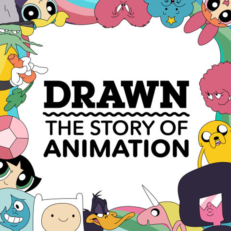 Drawn: The Story of Animation