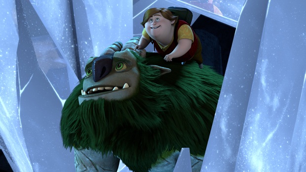DreamWorks Trollhunters