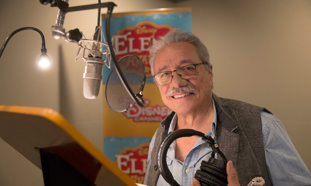 Edward James Olmos