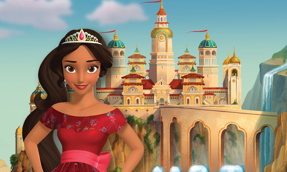 Elena of Avalor