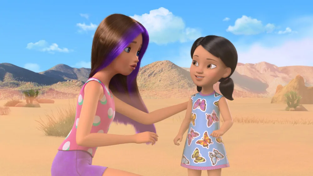 New Barbie & Skipper Movie 'The Big Babysitting Adventure' Makes a Splash  on Netflix This Month | Animation Magazine