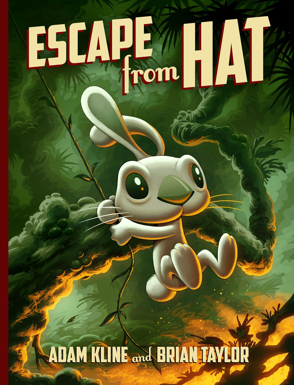 Escape from the Hat