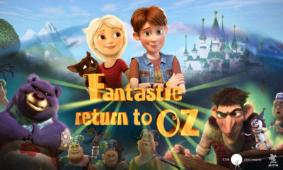 Fantastic Return to Oz