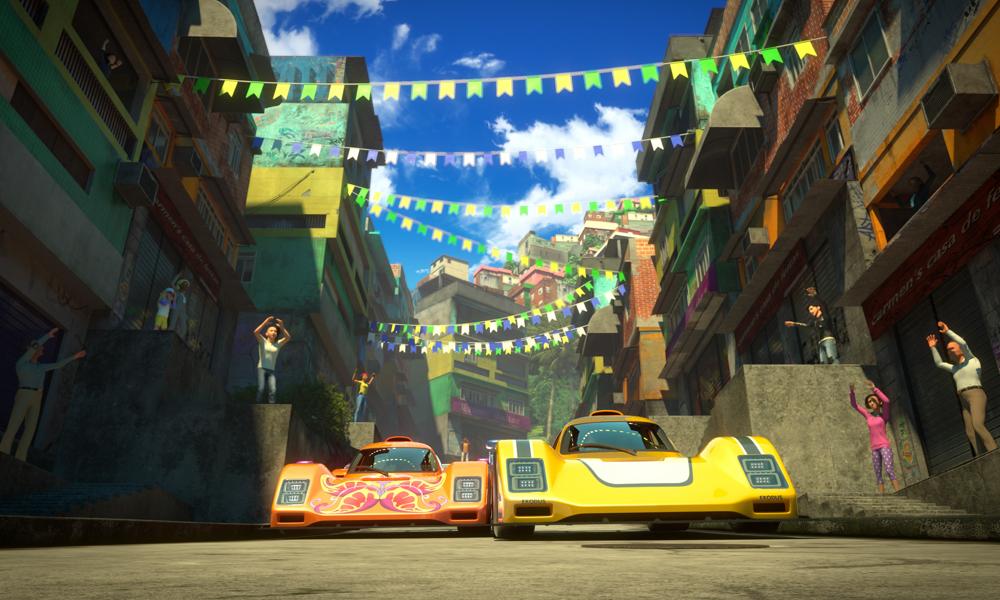 Trailer: 'Fast & Furious: Spy Racers' Gun It for Rio in S2 | Animation  Magazine