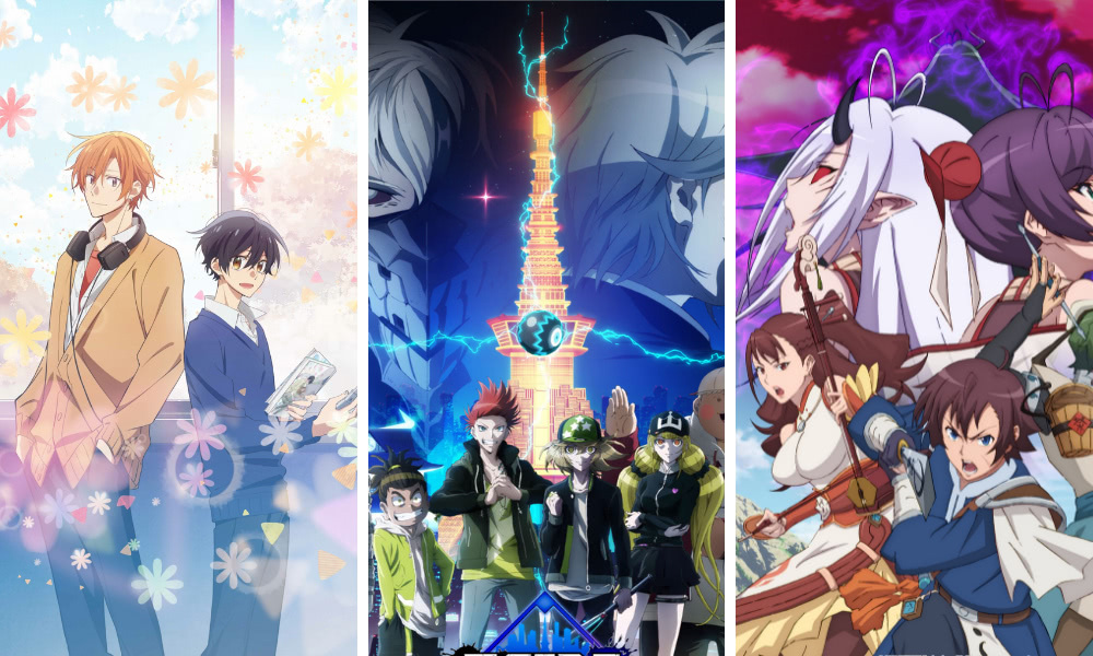 Funimation Sets 2022 Winter Lineup with 20+ Titles | Animation Magazine