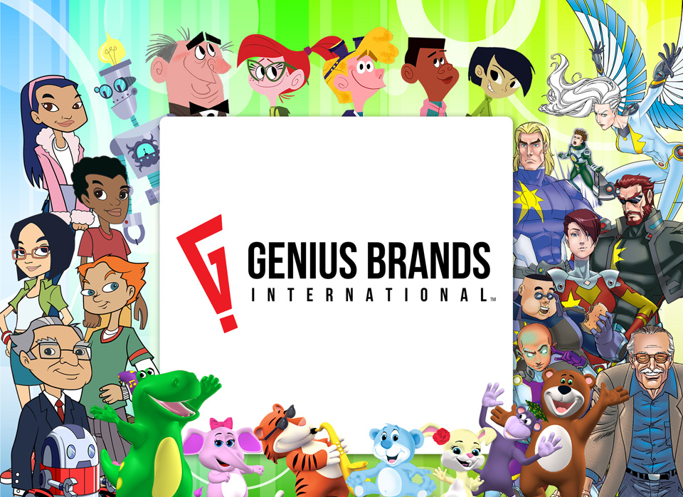 Comcast, GBI Launching Kid Genius Channel