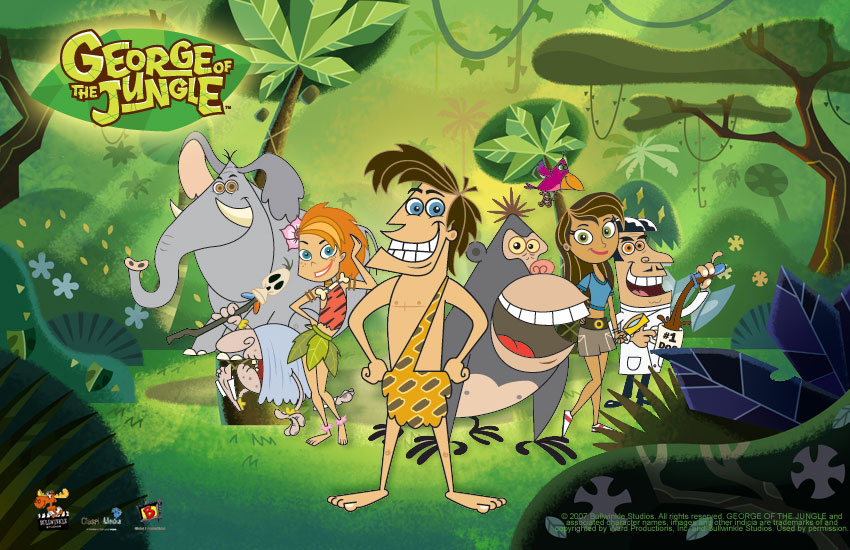 Teletoon Commissions New Season Of George