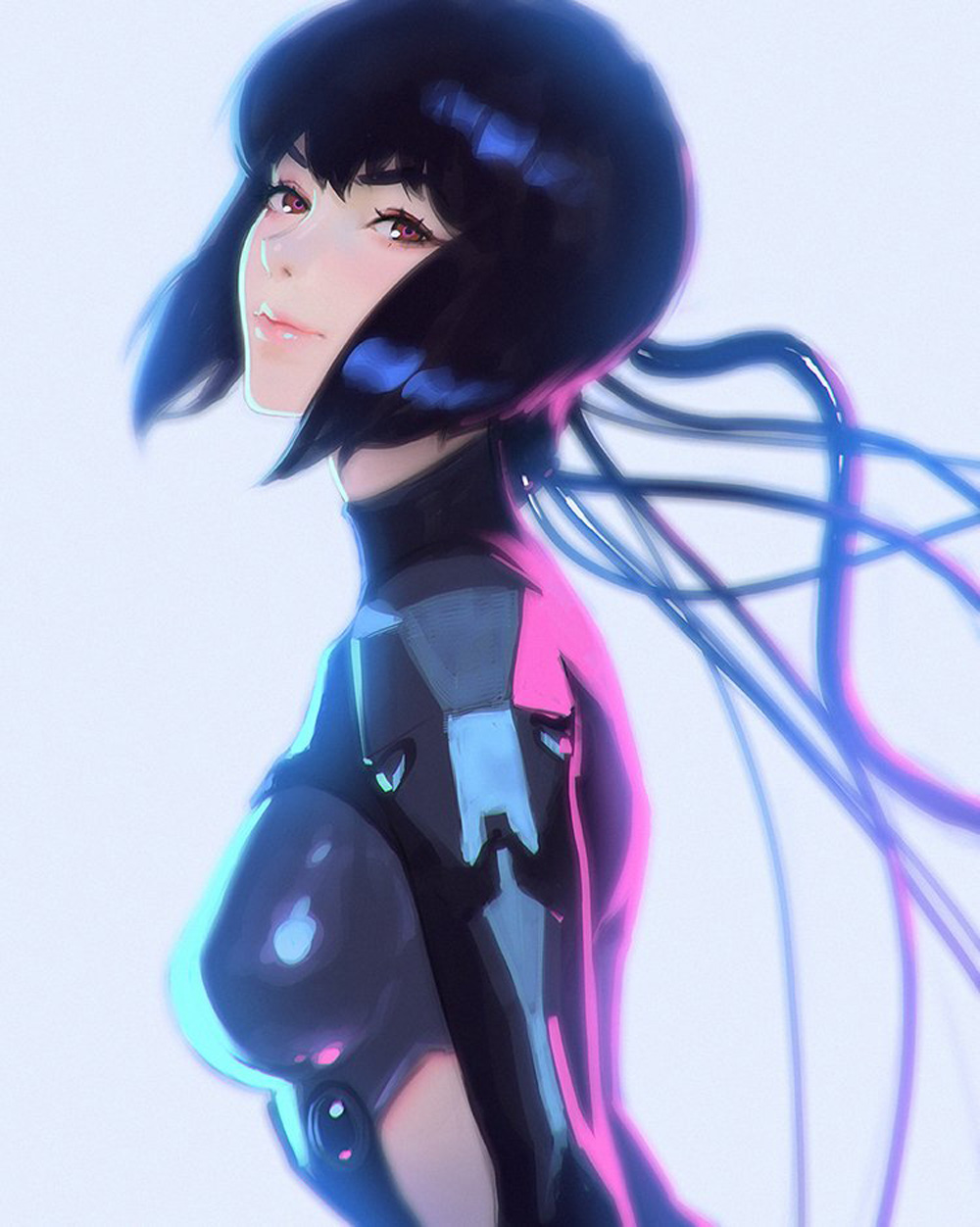 Ghost in the Shell: SAC _2045