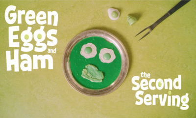 Green Eggs and Ham: The Second Helping