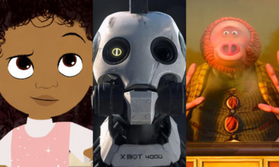 Hair Love, Love Death and Robots, and Missing Link