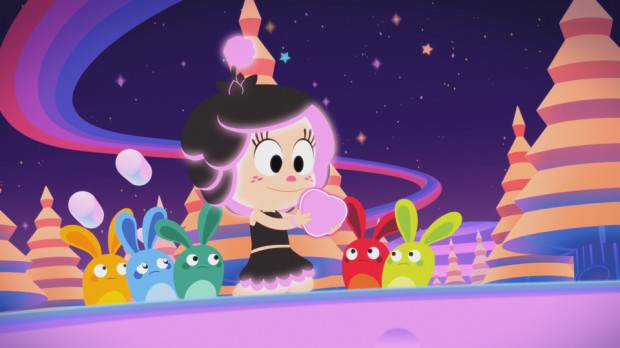 Hanazuki: Full of Treasures