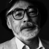 Hayao Miyazaki. Photo credit: Nicolas Guerin