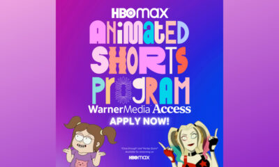 HBO Max x WarnerMedia Access Animated Shorts Program
