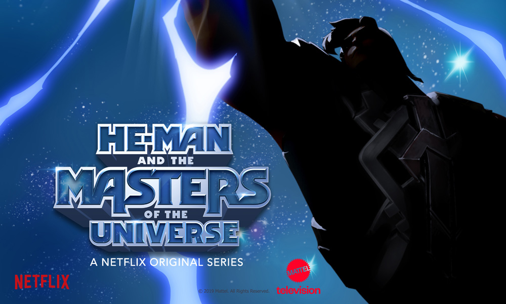 An All-New Animated 'He-Man'? Netflix & Mattel Have the ...