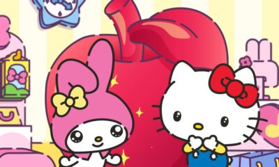 Hello Kitty and Friends: Supercute Adventures