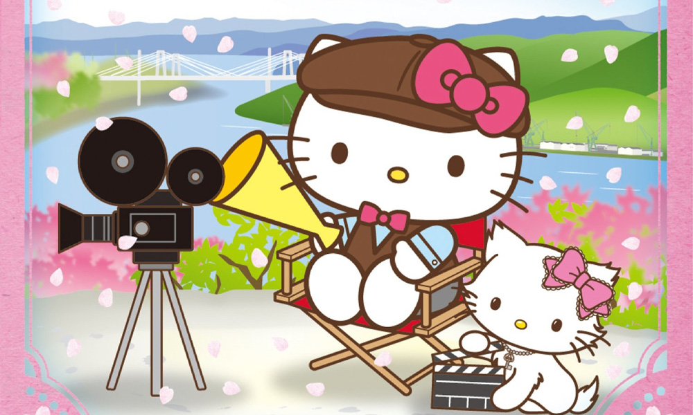   Hello  Kitty   Heads to Hollywood with New  Line Movie 