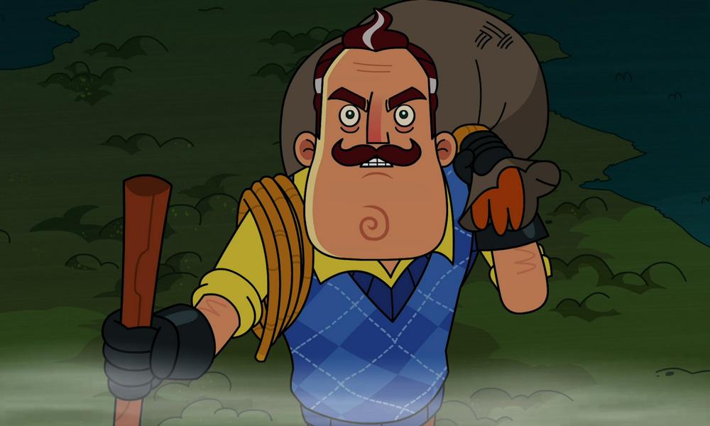 Hello Neighbor series hits 30 million downloads