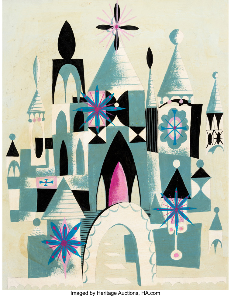 Heritage Auctions "It's a Small World"