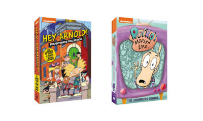Hey Arnold!: The Ultimate Collection and Rocko’s Modern Life: The Complete Series
